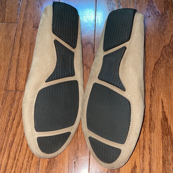 Bass size 8 tan leather shoe nwot - Picture 2 of 2